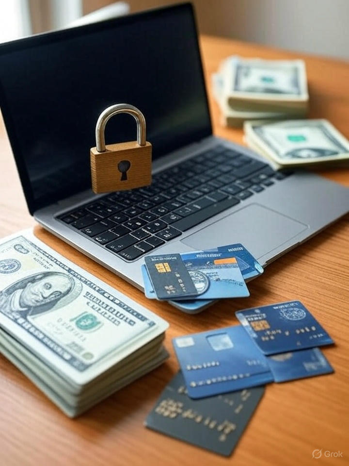 Dicas de segurança para evitar golpes em empréstimos online